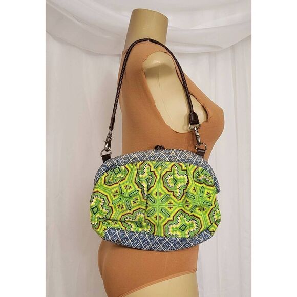 Plenty tapestry purse - Picture 5 of 6